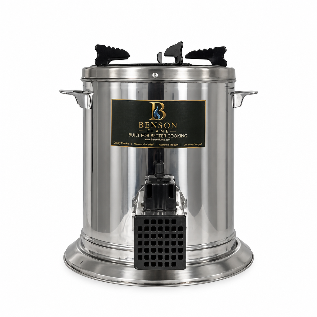 12V Solar Stove With Glass Wool Insulation For Gas Load Shedding